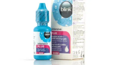 Blink intensive plus kapi za oci