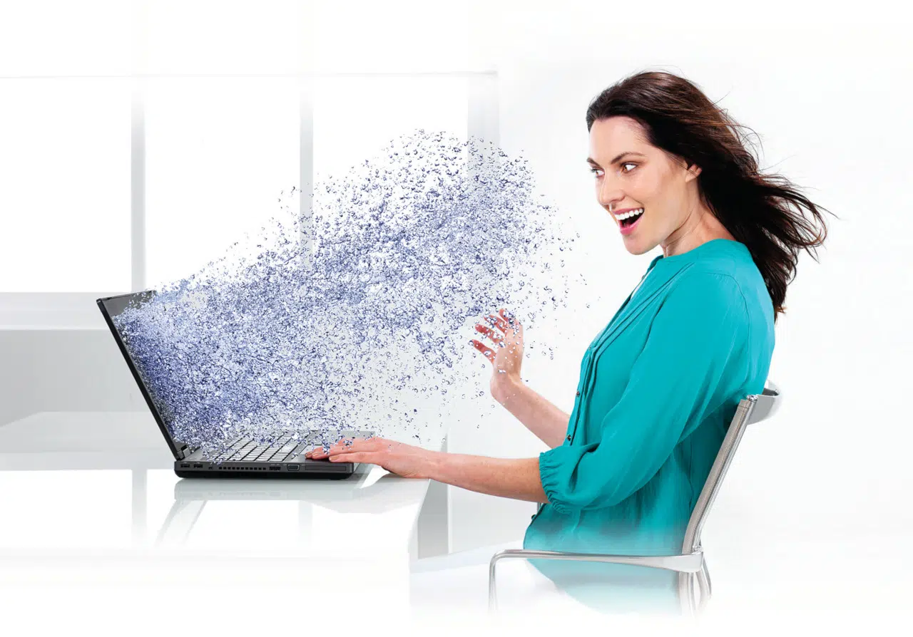 Blink refreshing sprej, blink sprej, sprej za oči