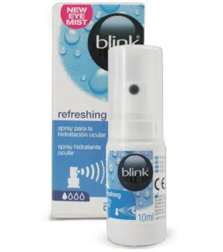 Blink sprej za suhe oči