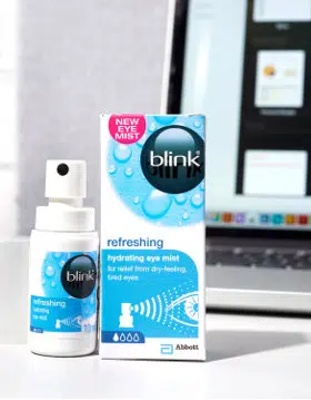 Blink sprej, sprej za oci