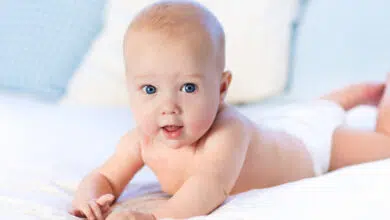 boja očiju kod beba, boja ociju kod beba roditelji