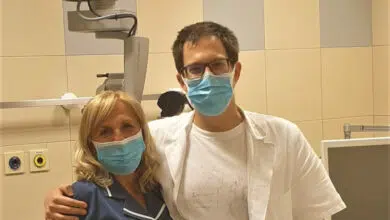 Srebrenka Florjanić, Bojan Sontacchi