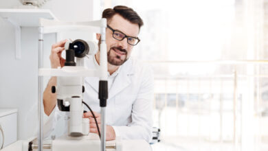 bolesti oka, simptomi očne bolesti