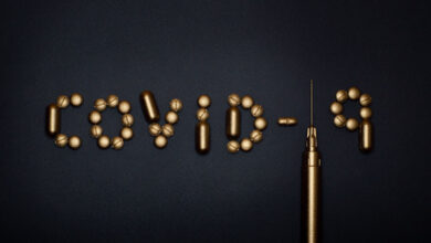 Covid 19, kontaktne lece, koronavirus