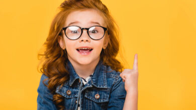 dječje naočale za vid, dječje dioptrijske naočale, dječji okviri, leće za djecu