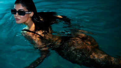 Kylie Jenner, Dolce Gabbana naocale kolekcija 2023