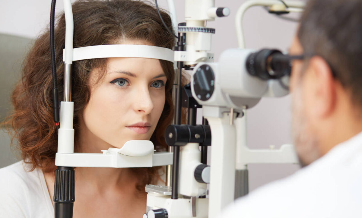 fuchsova distrofija rožnice, endotelna distrofija rožnice