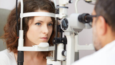 fuchsova distrofija rožnice, endotelna distrofija rožnice