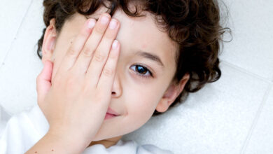 fuzija oka, koordinacija ociju