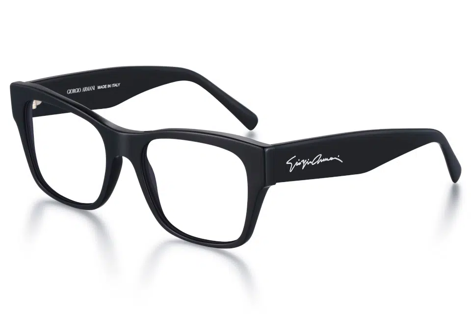 Giorgio Armani kolekcija naocala 2021