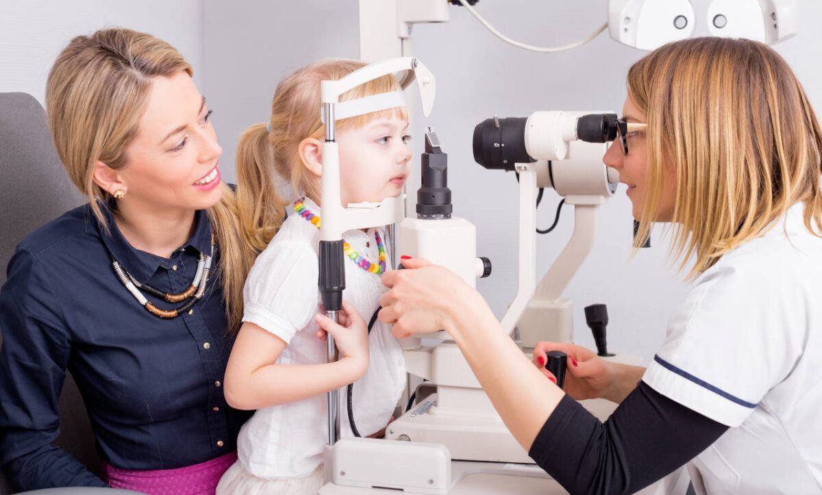 Glaukom kod djece, glaukom u djece, glaukom kod beba