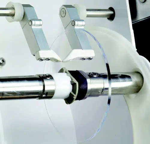 HUVITZ stroj za brušenje leća