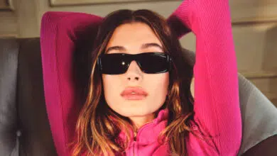 Hailey Bieber X Vogue Eyewear 2023