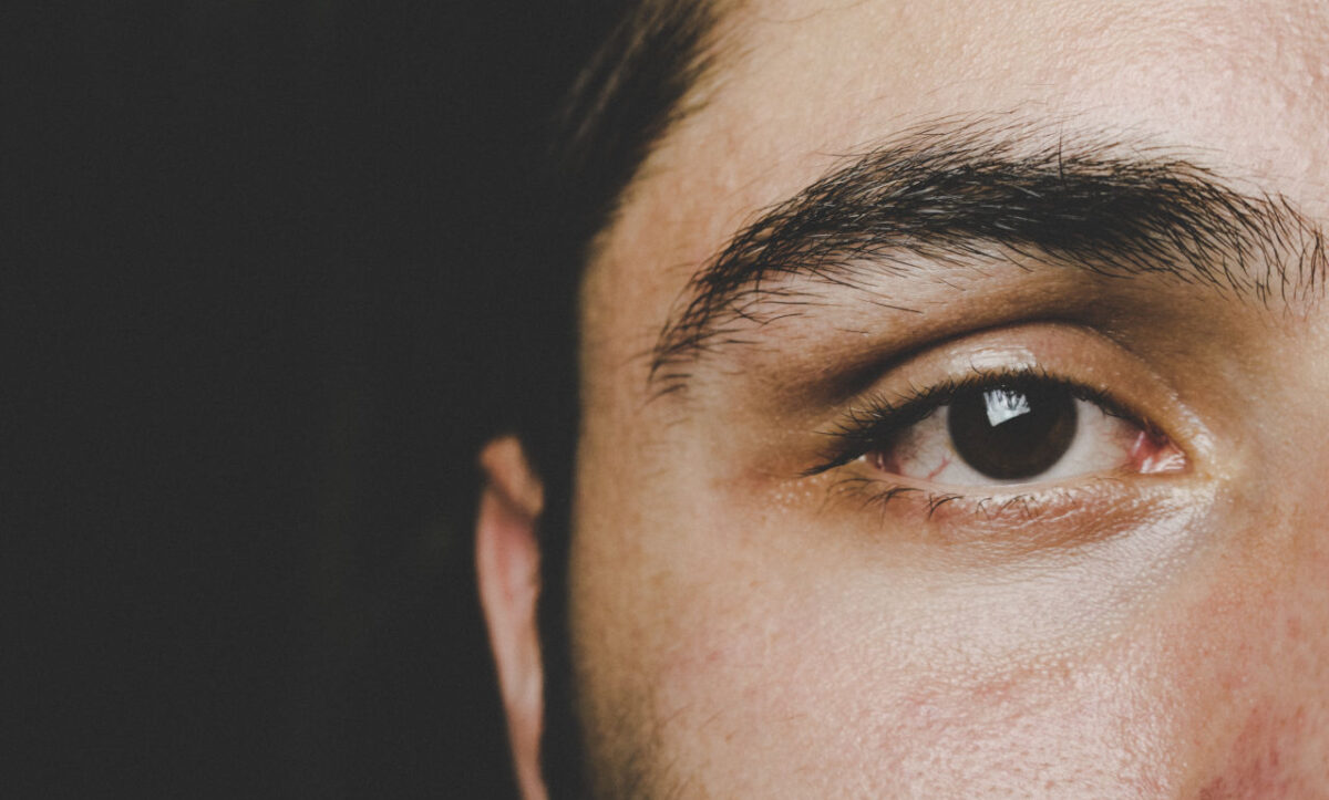 Herpes keratitis, herpes na oku