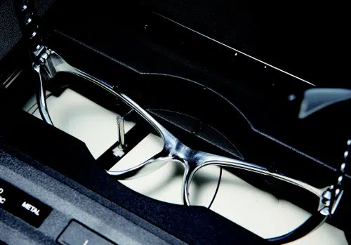 Huvitz skeniranje okvira