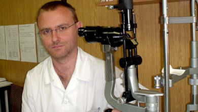 Igor Petriček oftalmolog
