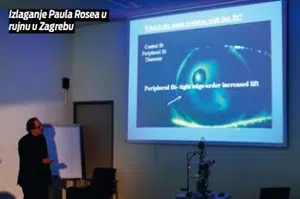 rose k leće, keratokonus leće