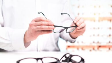 kako popraviti naočale, popravak naočala