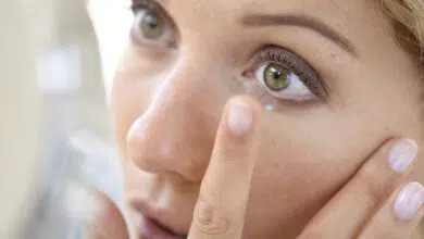 Stavljanje kontaktnih leća