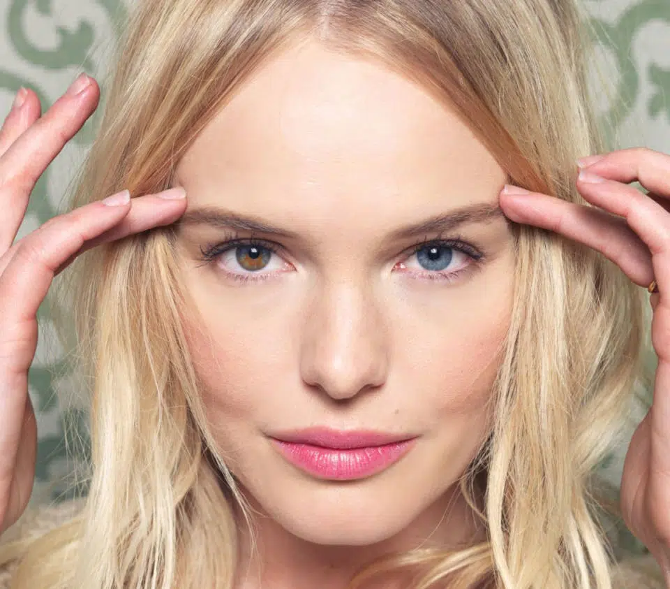 Kate Bosworth heterokromija