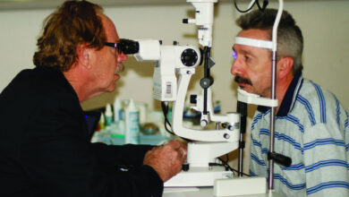 leće za keratokonus, rose k kontaktne leće, keratokonus leće