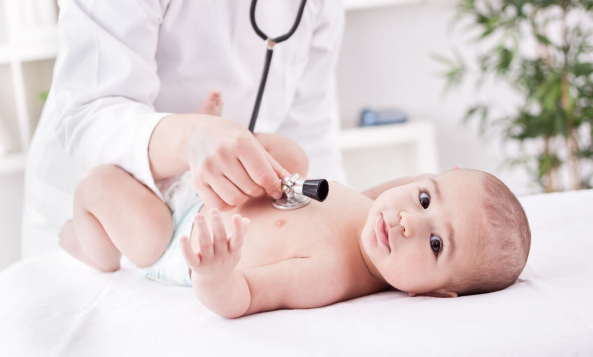 kongenitalna katarakta, katarakta kod beba, katarakta kod djece