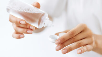 kontaktne lece, održavanje kontaktnih leća, čišćenje leća