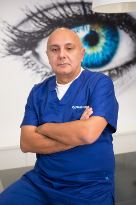 laserska korekcija vida cijena dr. Dean Saric