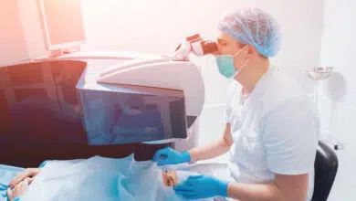 lasersko skidanje dioptrije, lasik