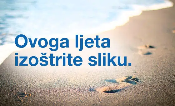 Lasersko skidanje dioptrije ljetni popust