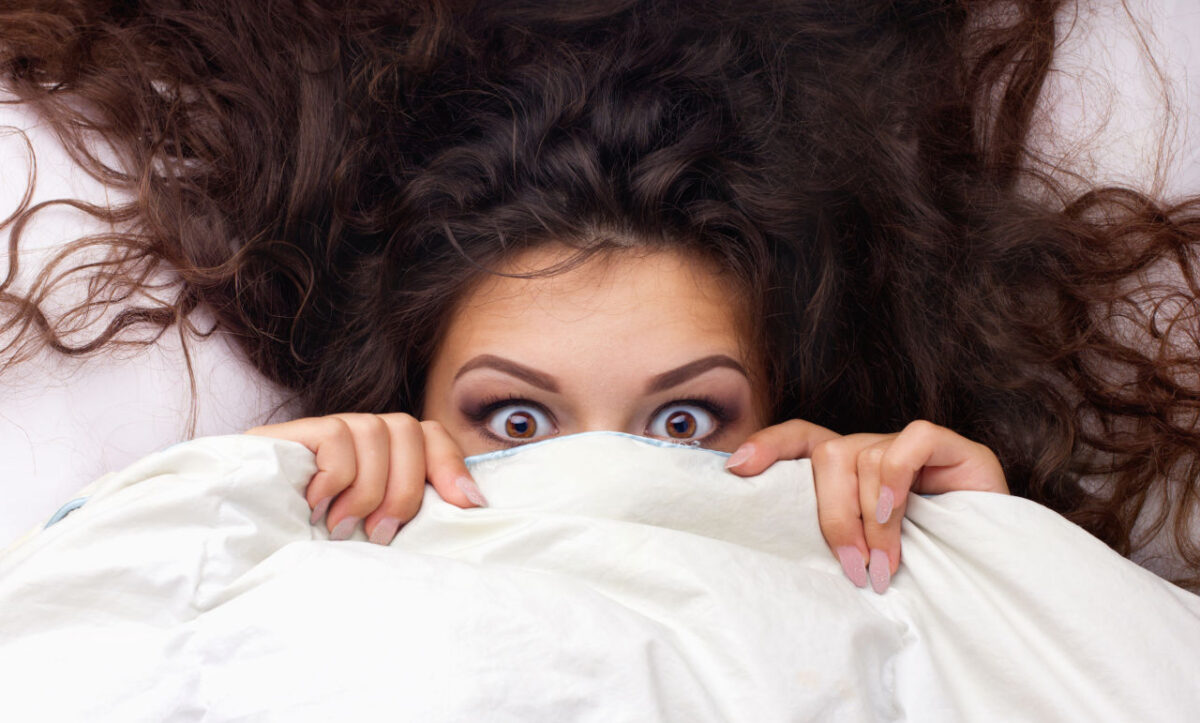 ljepljive oči, ljepljivo oko