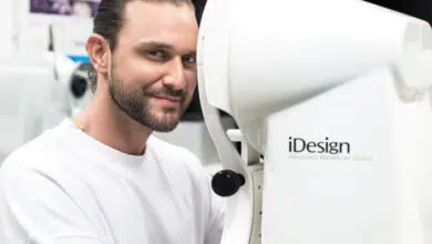 Luka Nižetić lasersko skidanje dioptrije