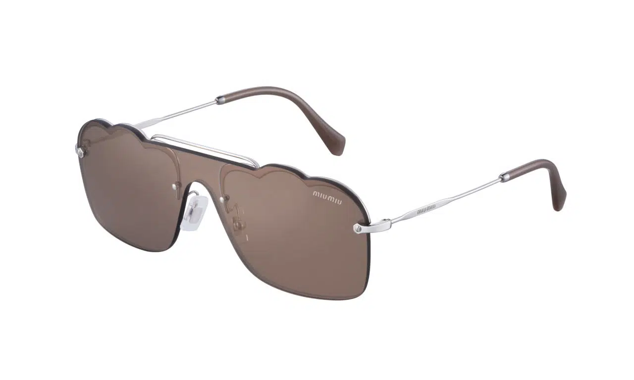 Miu Miu naocale 2019, model MU55U