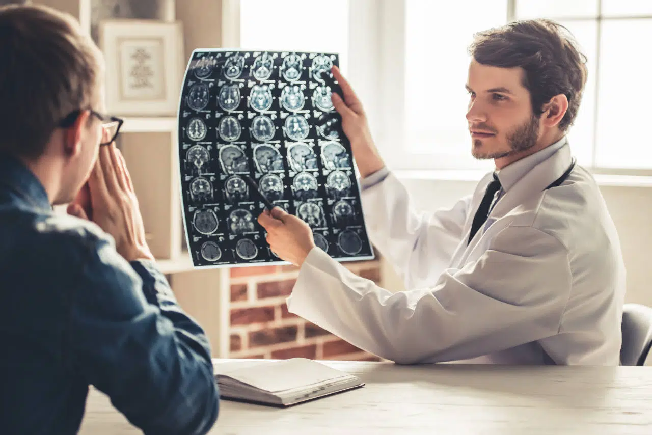 mozdani udar oštećenje vida, moždani udar gubitak vida, moždani vid