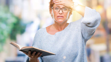 mrena na oku simptomi