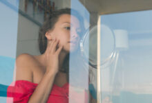 natečene oči i kapci