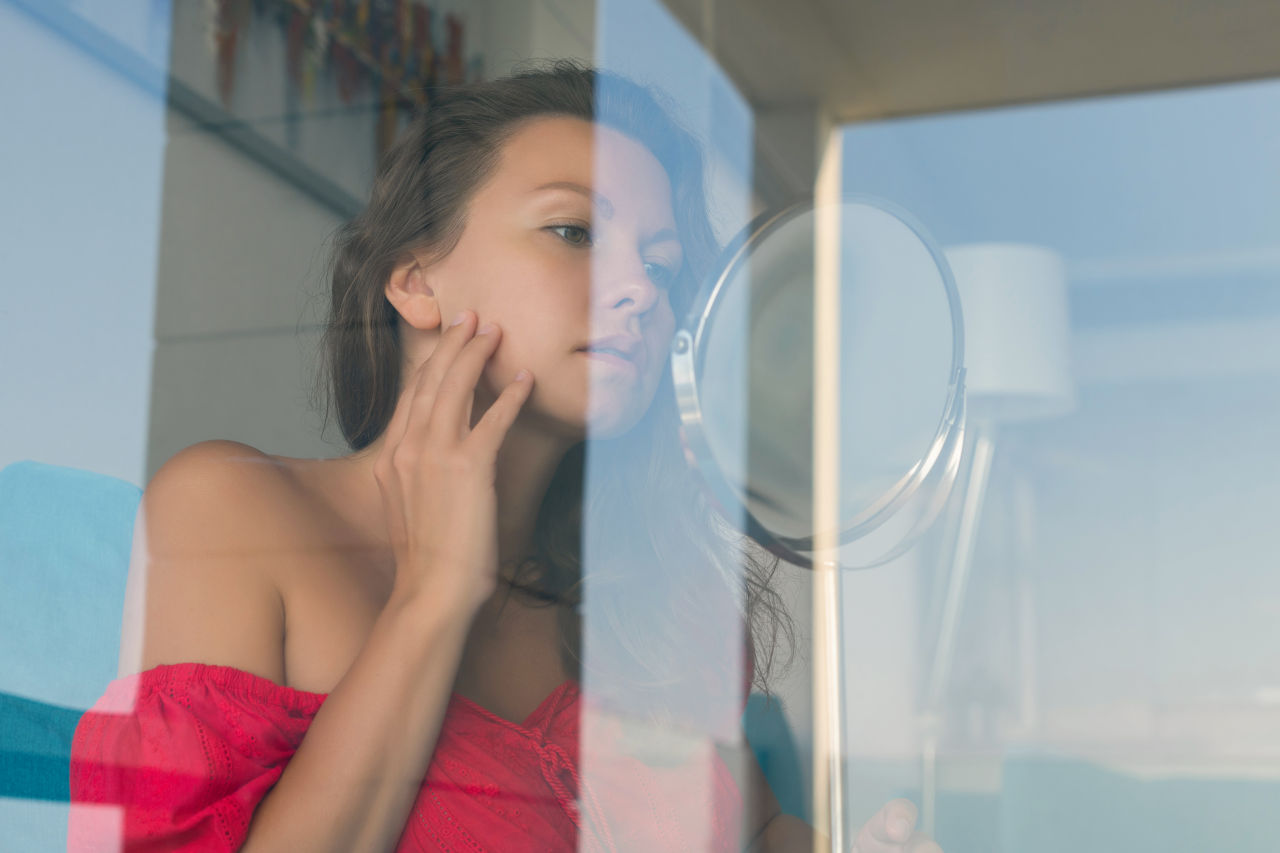 natečene oči i kapci