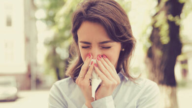 očne alergije, liječenje alergija očiju