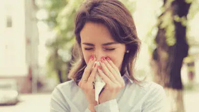 očne alergije, liječenje alergija očiju