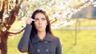 očne alergije kako smanjiti svrbež i suzenje očiju