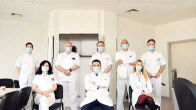 Oftalmološki tim KB Sveti Duh