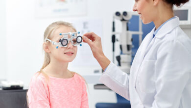 oftalmološki pregled za djecu