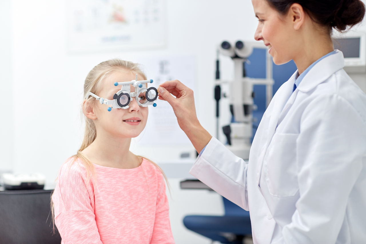 oftalmološki pregled za djecu