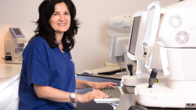 Operacija mrene privatno, Optical Express