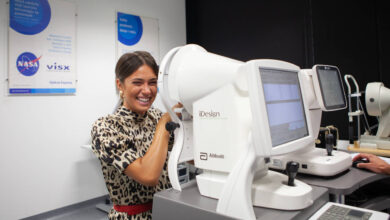 Optical Express 50% na pregled za lasersko skidanje dioptrije