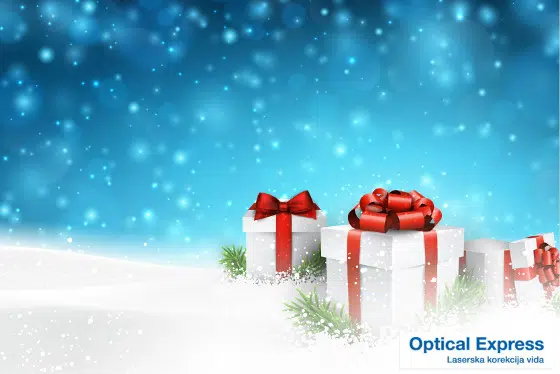 Optical Express Božić