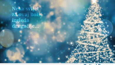 Optical Express Božična akcija