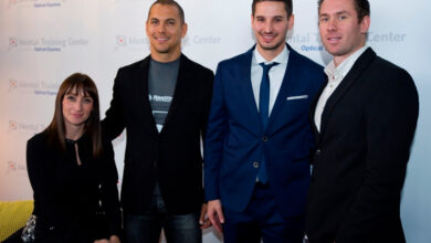 Optical Express i Mental Training Center