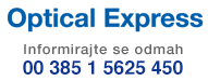 Optical Express kontakt broj tel