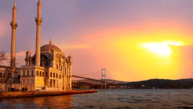 Optical Express daruje put u Istanbul